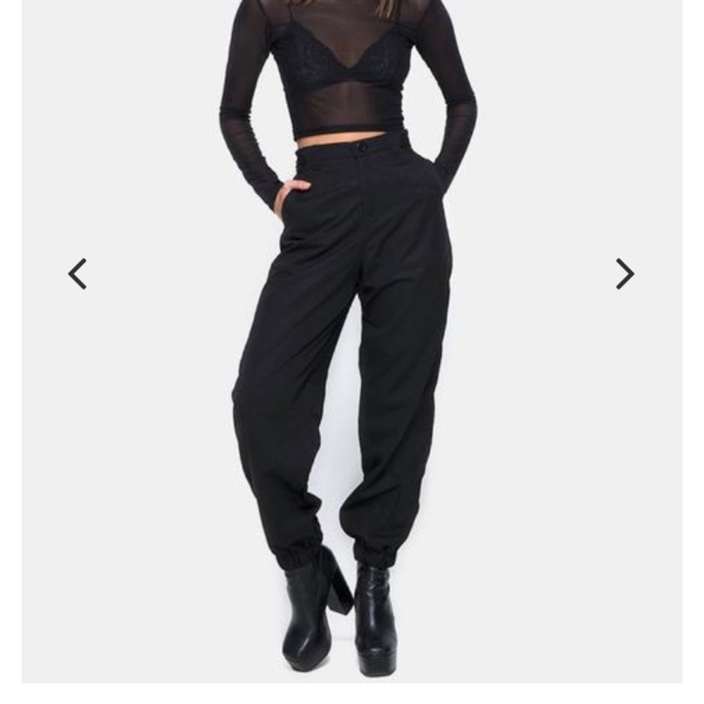 I AM GIA Cobain pant look alike! Motel Rocks Cargo